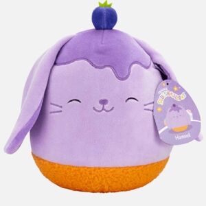 💰Hansel The Blueberry Carrot Cake Bunny Squishmallow